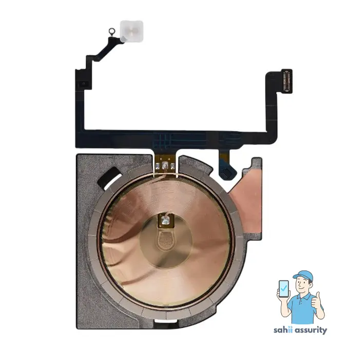 Wireless NFC Charging Flex for Apple iPhone 15 Plus thumbnail